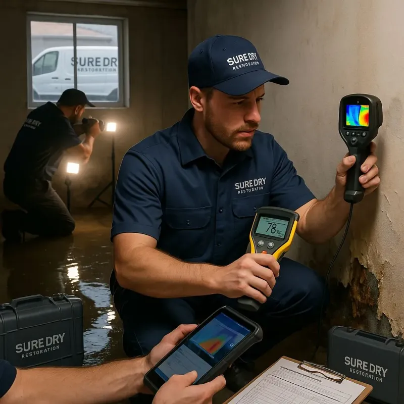 Initial Assessment and Documentation process in Versailles, IN