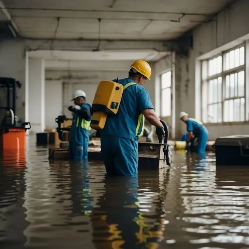 Emergency Water Extraction And Removal in Versailles, IN